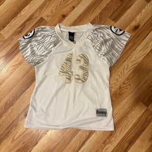 Troy Polamalu #43 Steelers Fashion Jersey